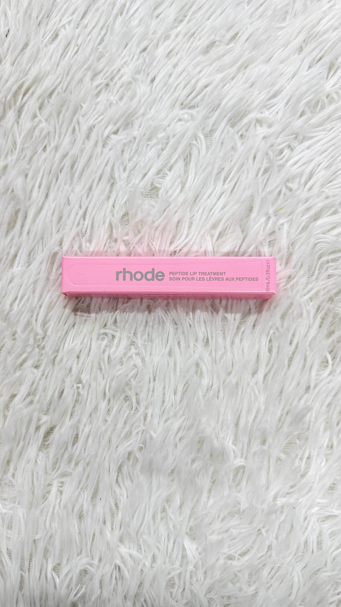 Lip tint Vanilla Rhode