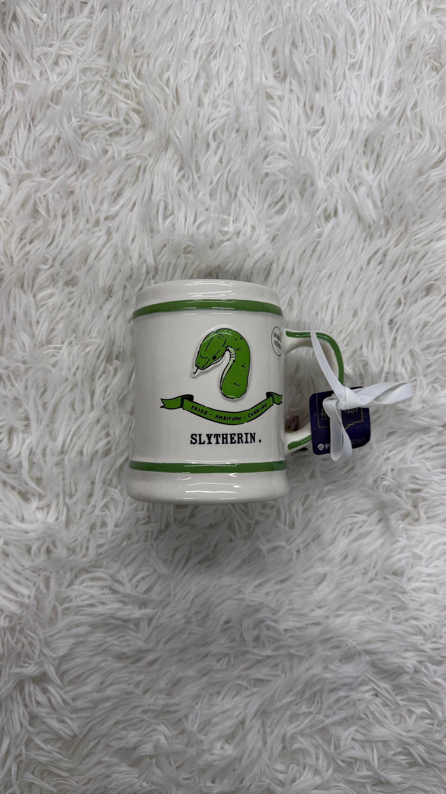 Taza Slytherin