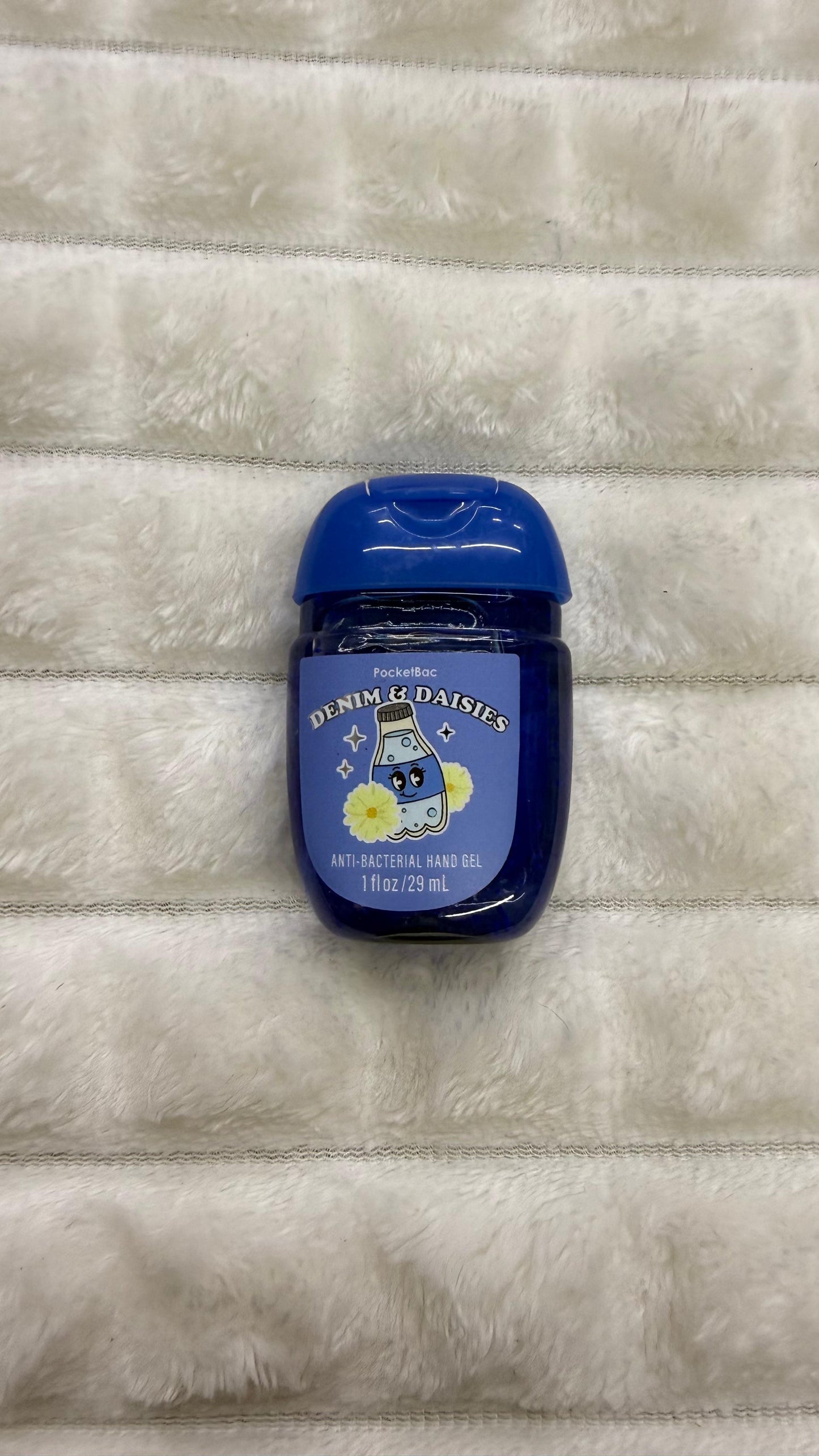 Gel Denim & daisies Bath & Body Works