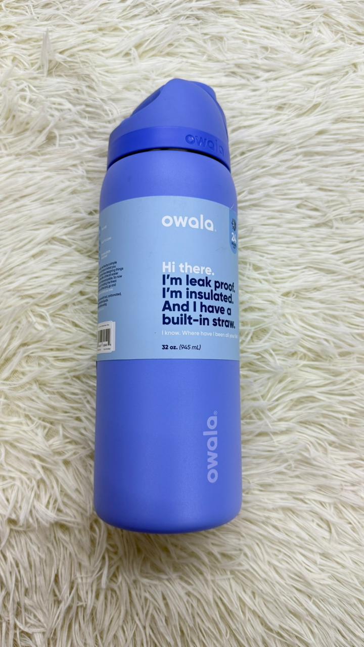 Owala azul 945 ml