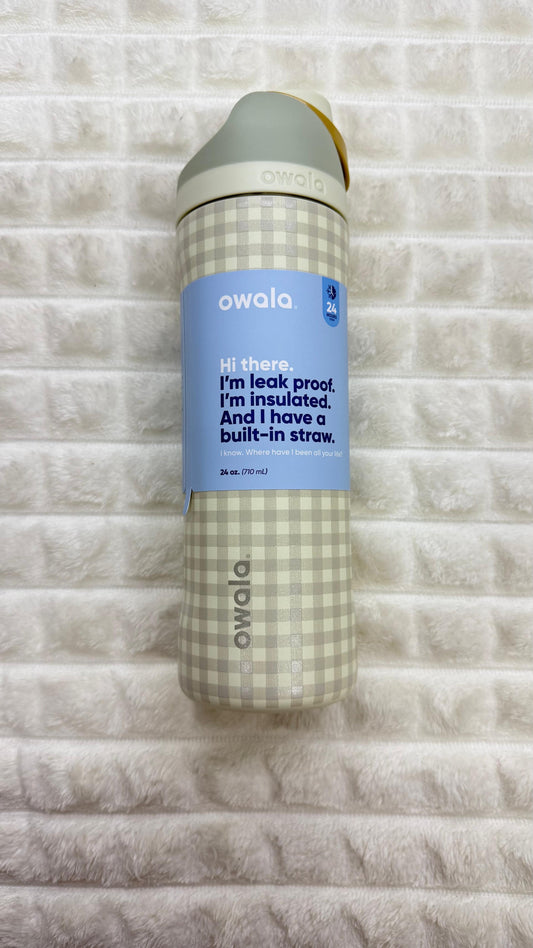 Owala beige 710ml