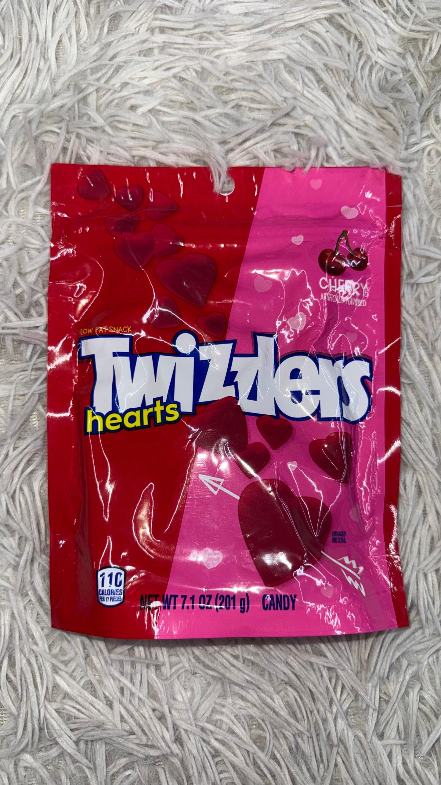 Twizzlers hearts