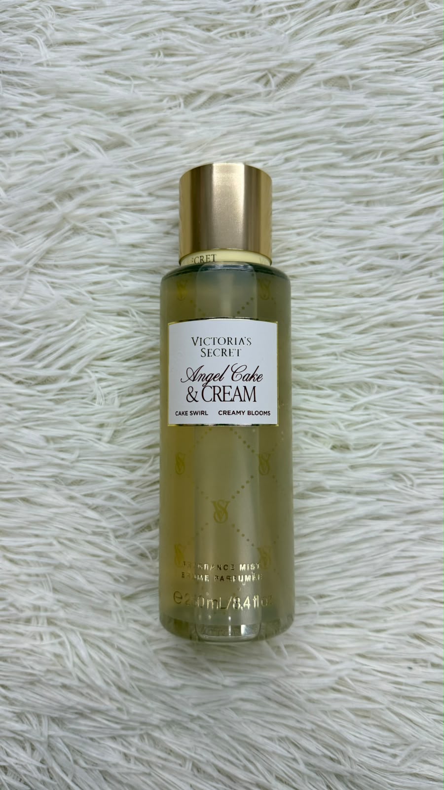 Body mist Angel cake & cream  Victoria secret