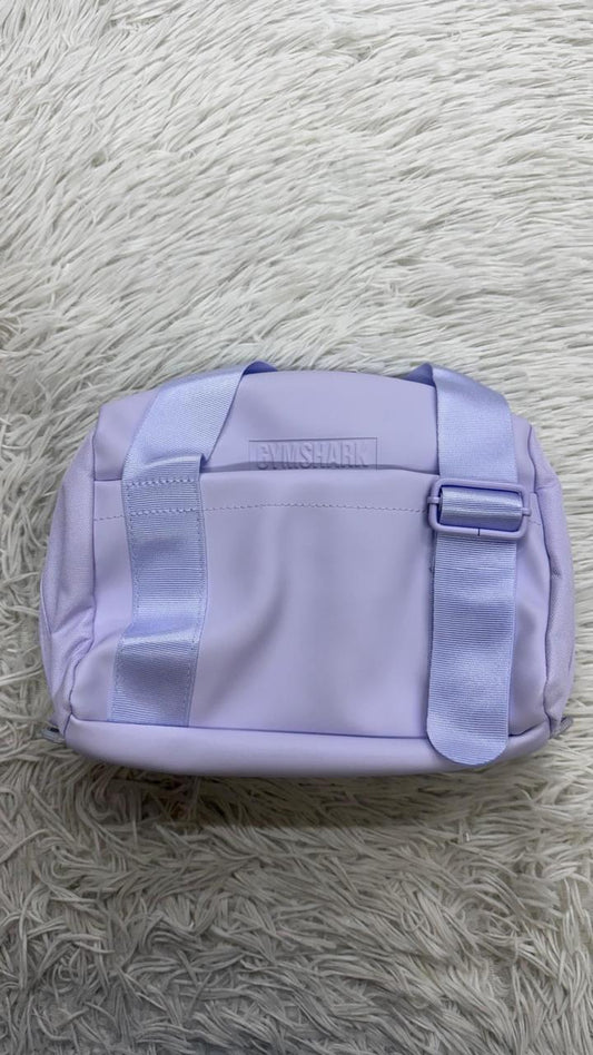 Mochila lila Gymshark
