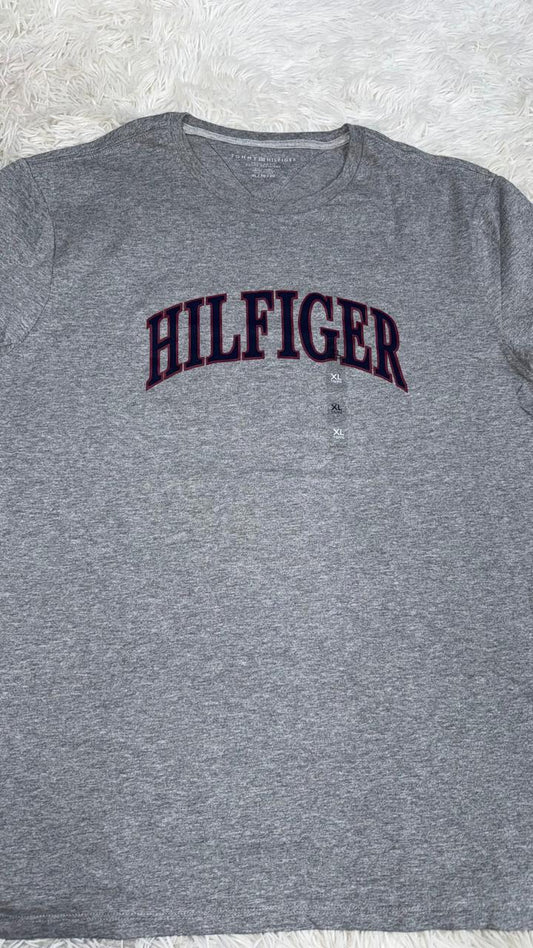 Playera gris XL Tommy hilfiger