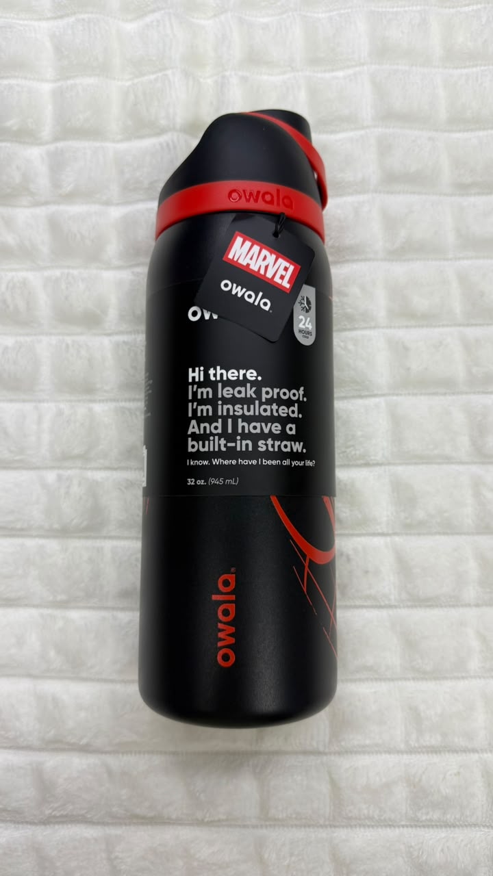 Owala Spiderman 945ml