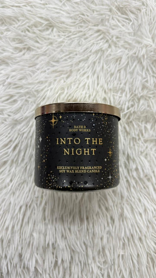 Vela Into the night Bath & body works