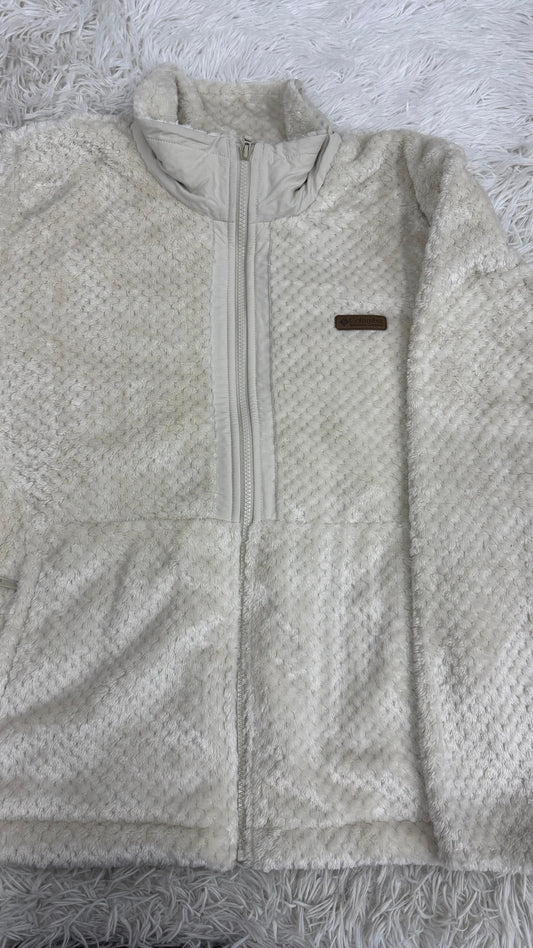 Sudadera hueso XXL Columbia