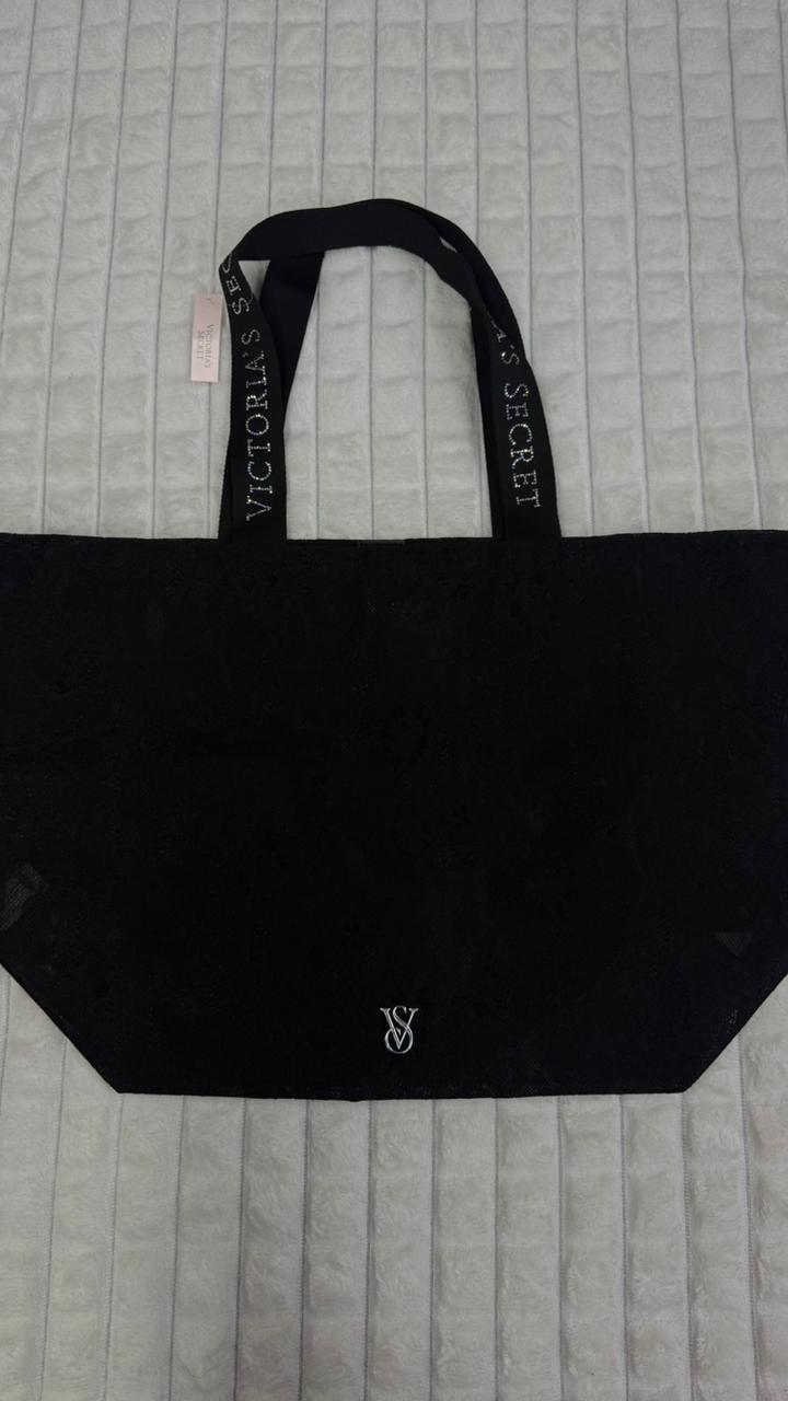 Bolsa negra Victoria secret