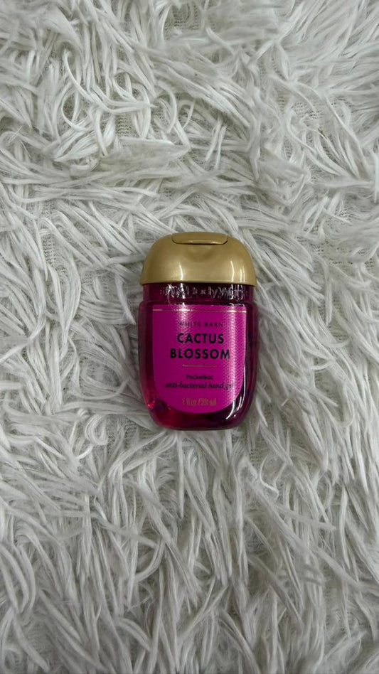 Gel Cactus blossom Bath & Body Works