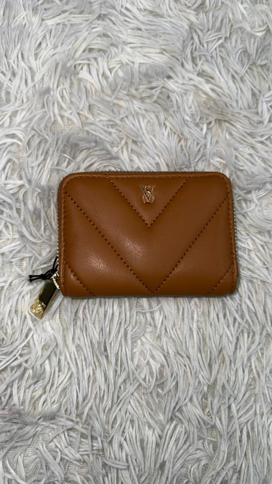 Cartera café Victoria secret