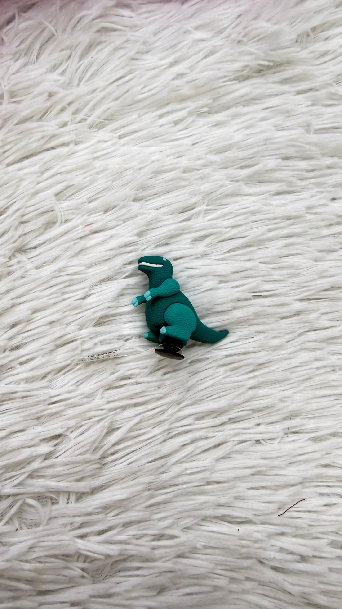 Charm Dinosaurio Crocs