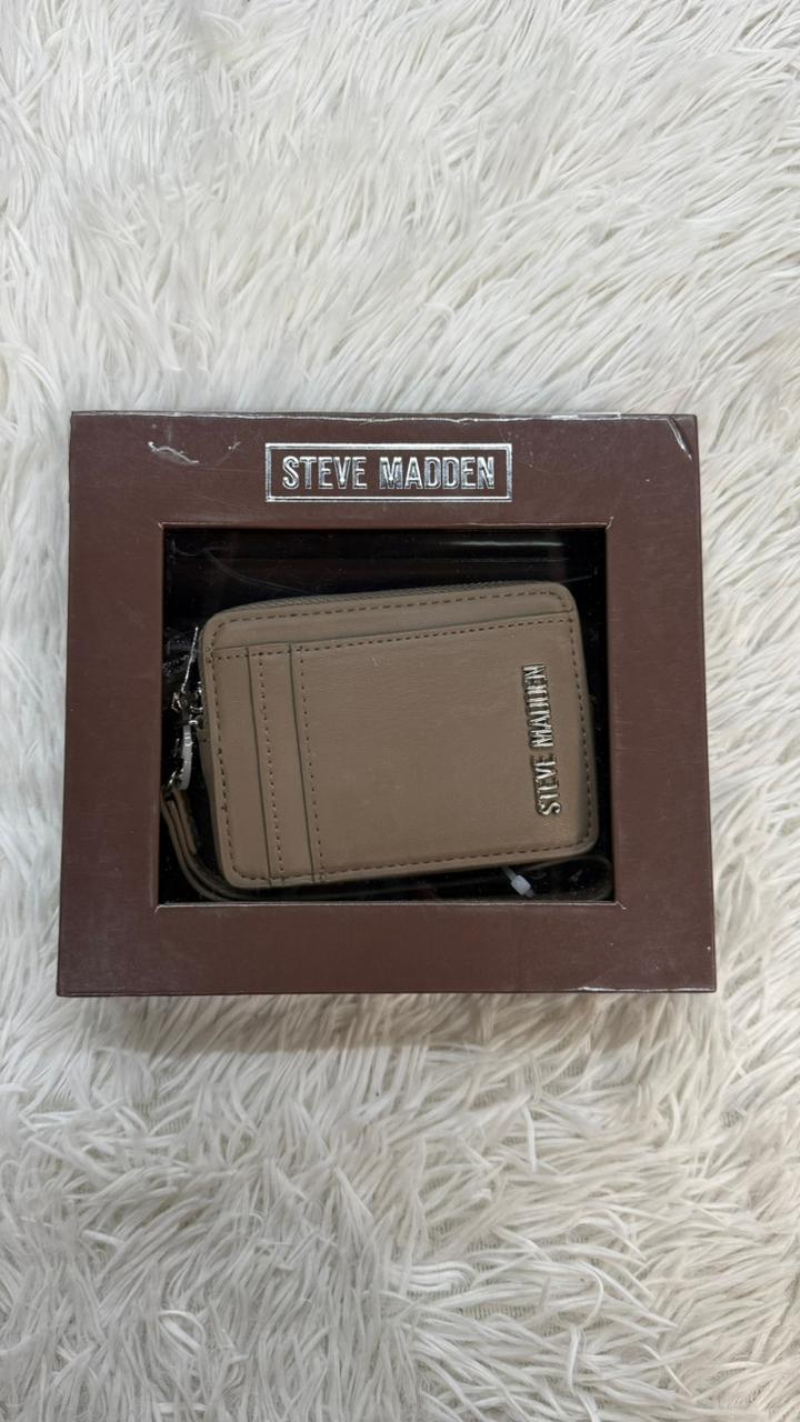 Monedero café Steve madden