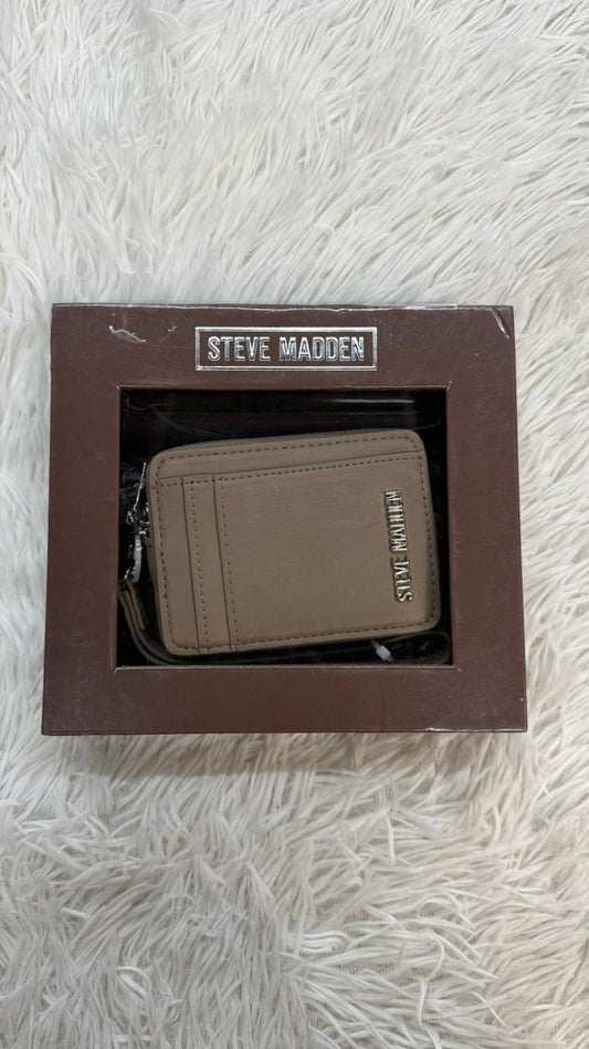 Monedero café Steve madden