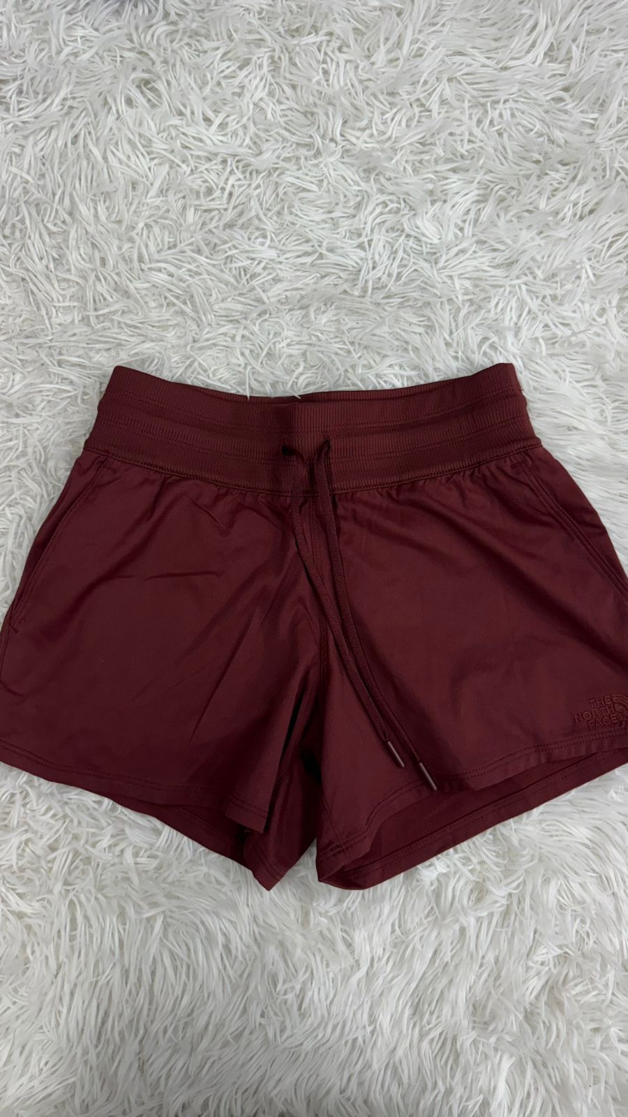 Short vino XS North face