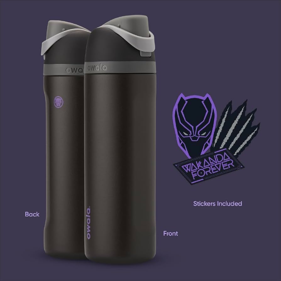 Owala Black panther 710ml