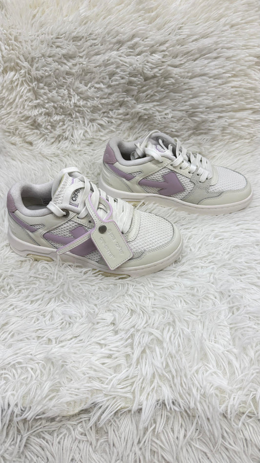 Tenis blancos 23 Off white