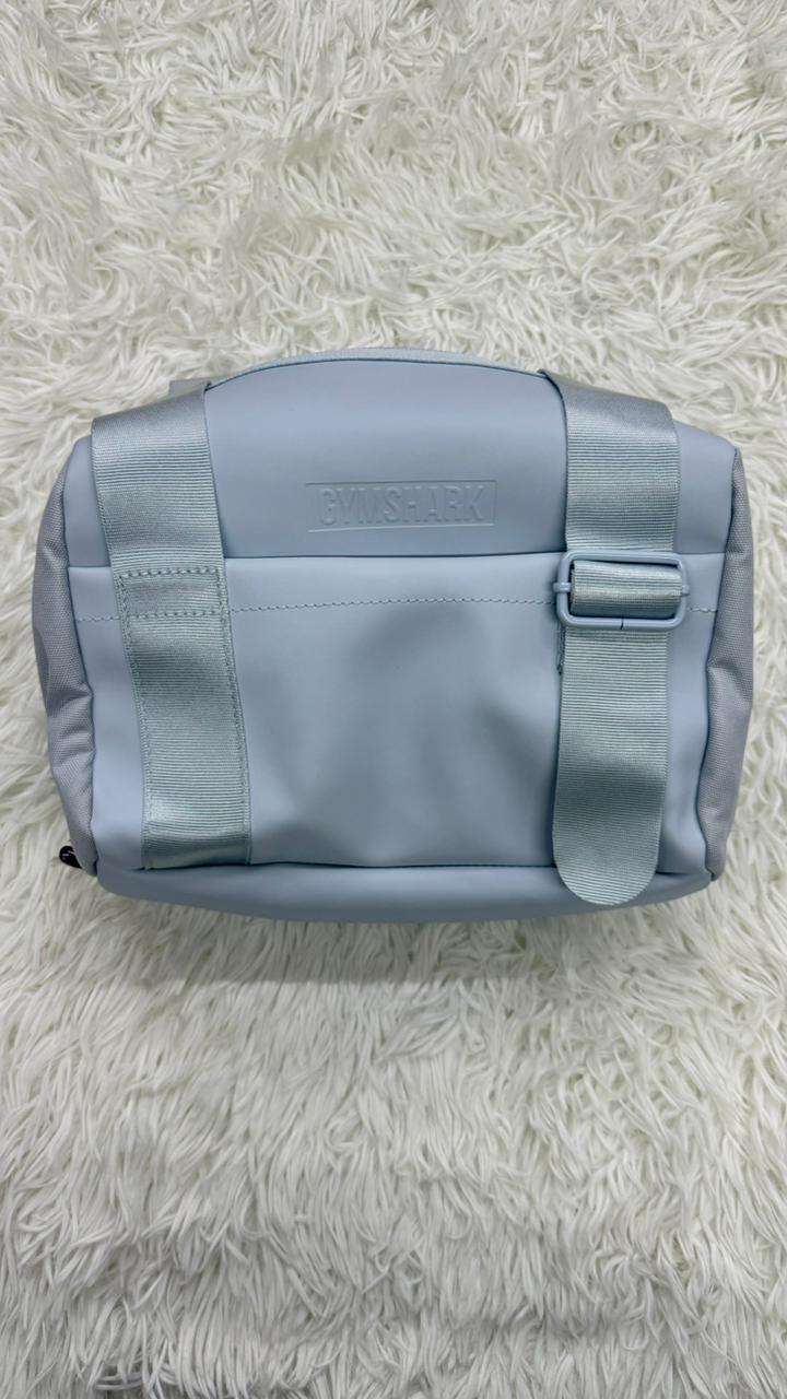 Mini gym bag azul Gymshark