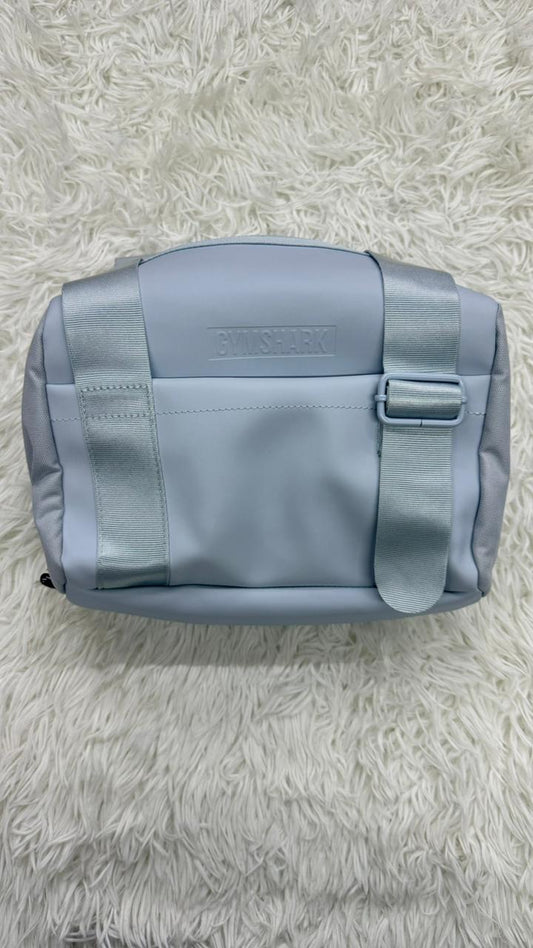Mini gym bag azul Gymshark