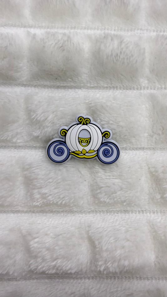 Charm carruaje Crocs