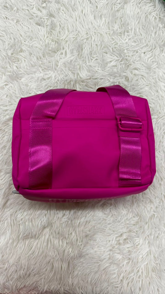 Mini gym bag fucsia Gymshark