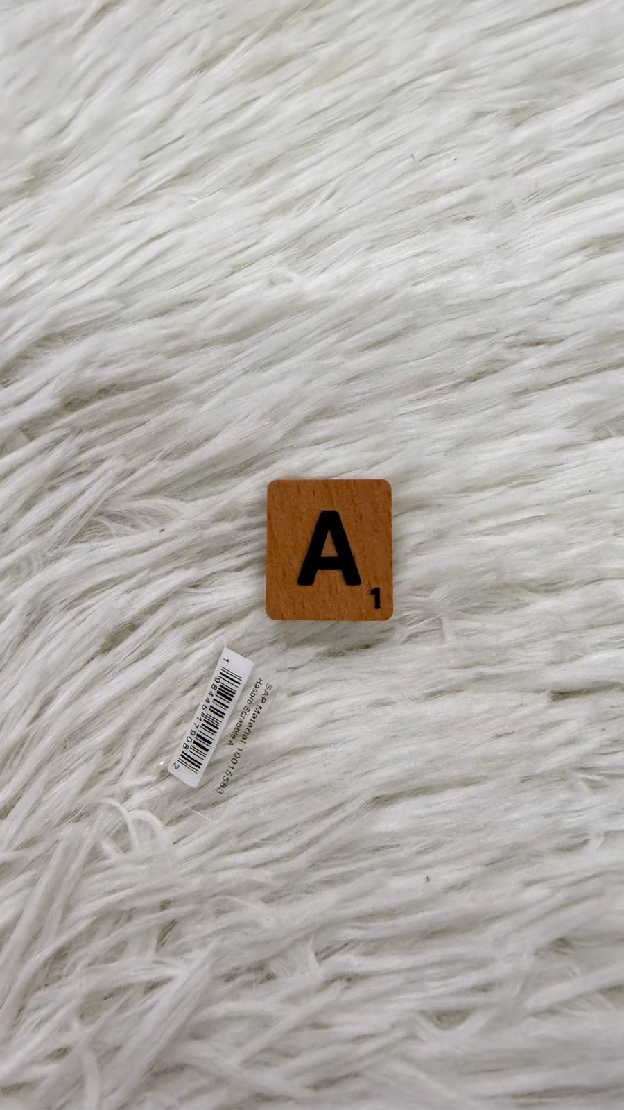 Charm Scrabble A Crocs