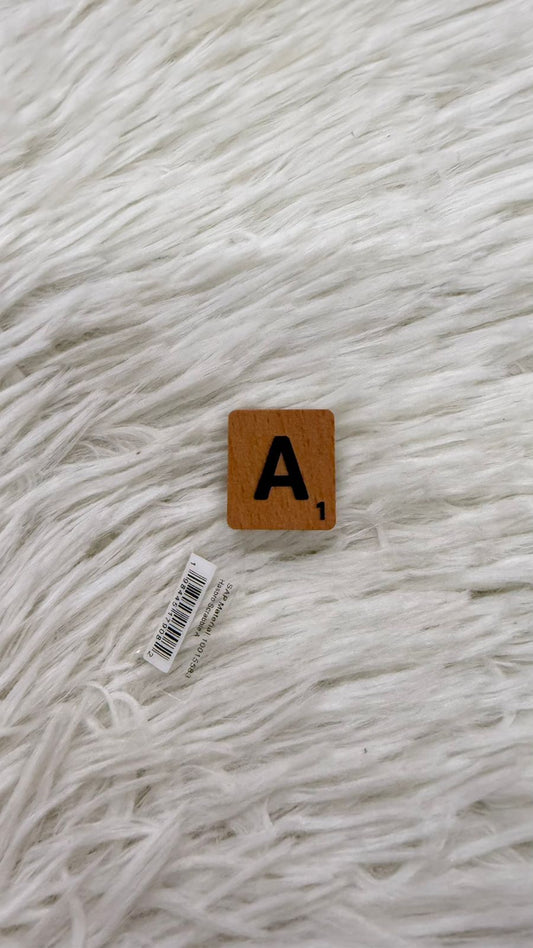 Charm Scrabble A Crocs