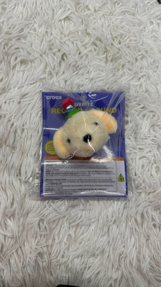 Charm perrito Crocs