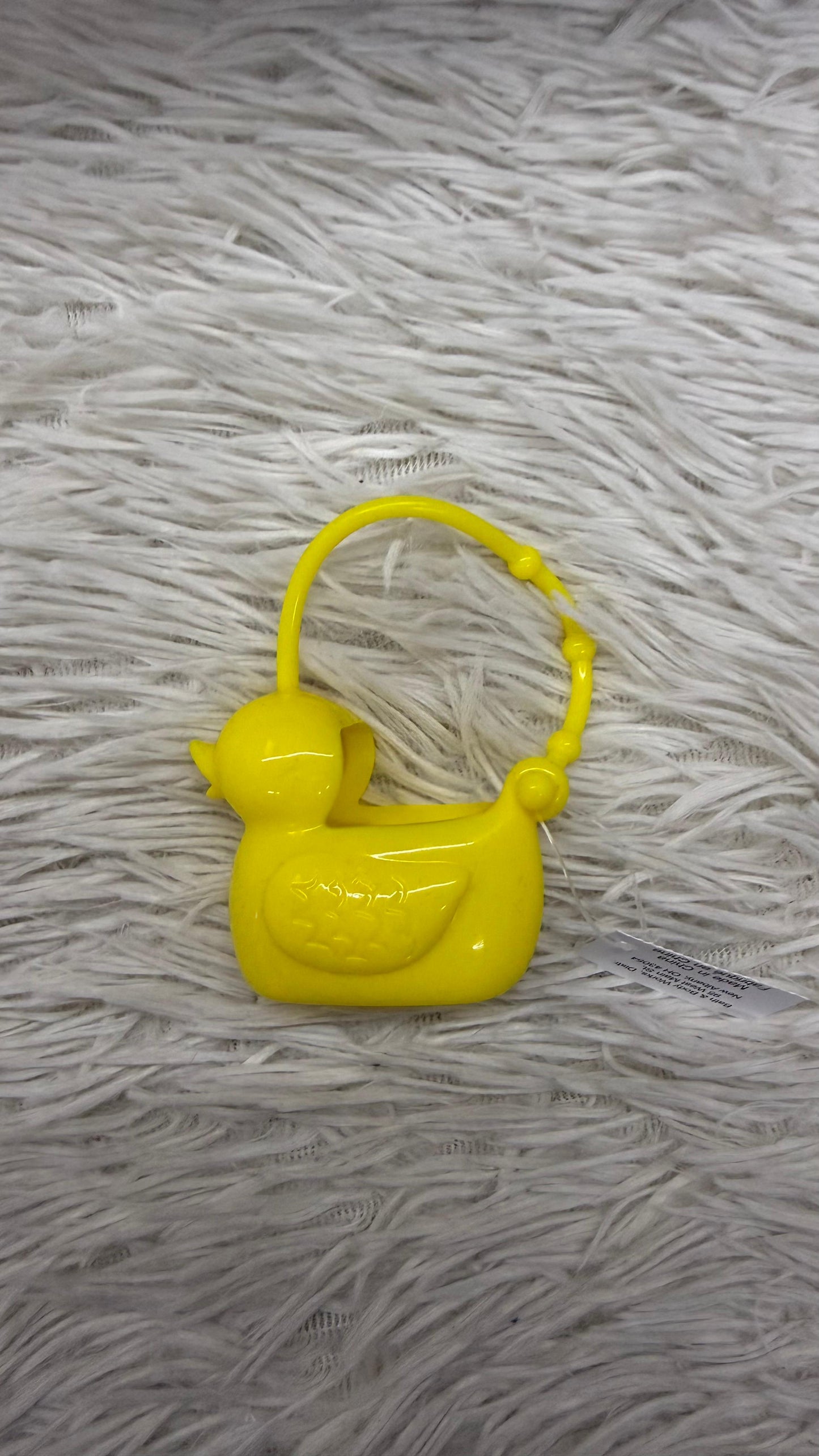 Porta gel Patito Bath & Body Works