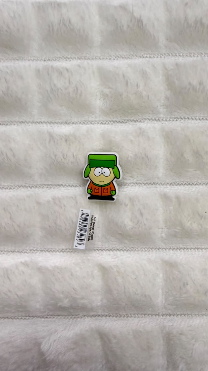 Charm Kyle Crocs