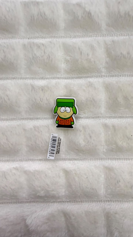 Charm Kyle Crocs