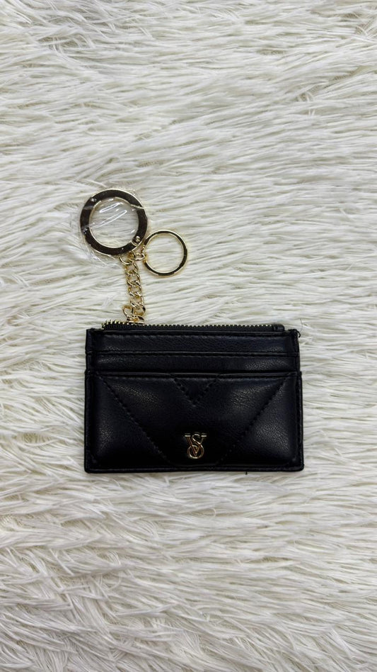 Monedero negro Victoria secret