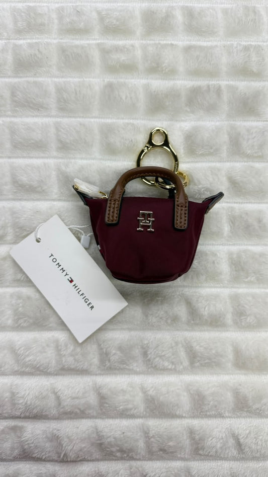 Llavero Bolsa vino Tommy hilfiger