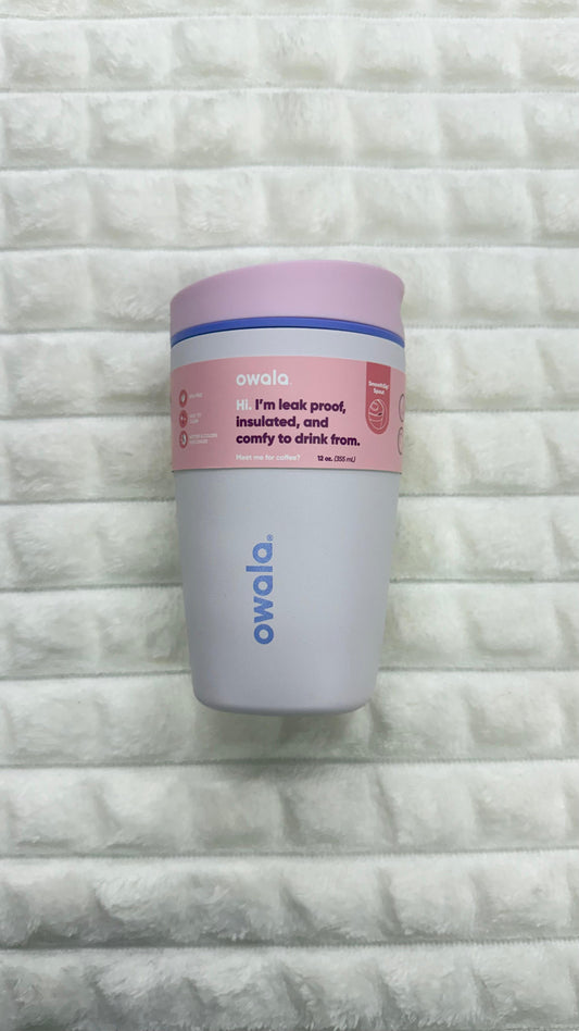 Owala lila 355ml