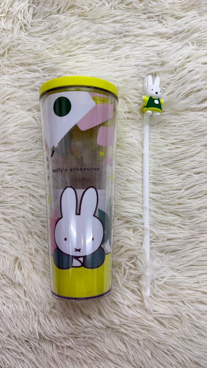 Vaso Miffy 710ml Starbucks