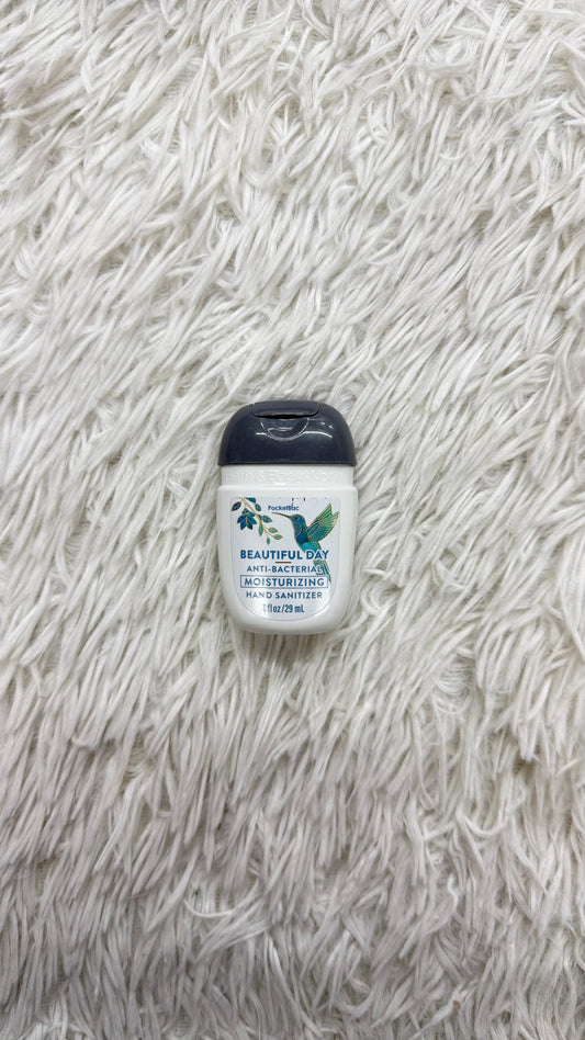 Gel Beautiful day Moisturizing Bath & Body Works