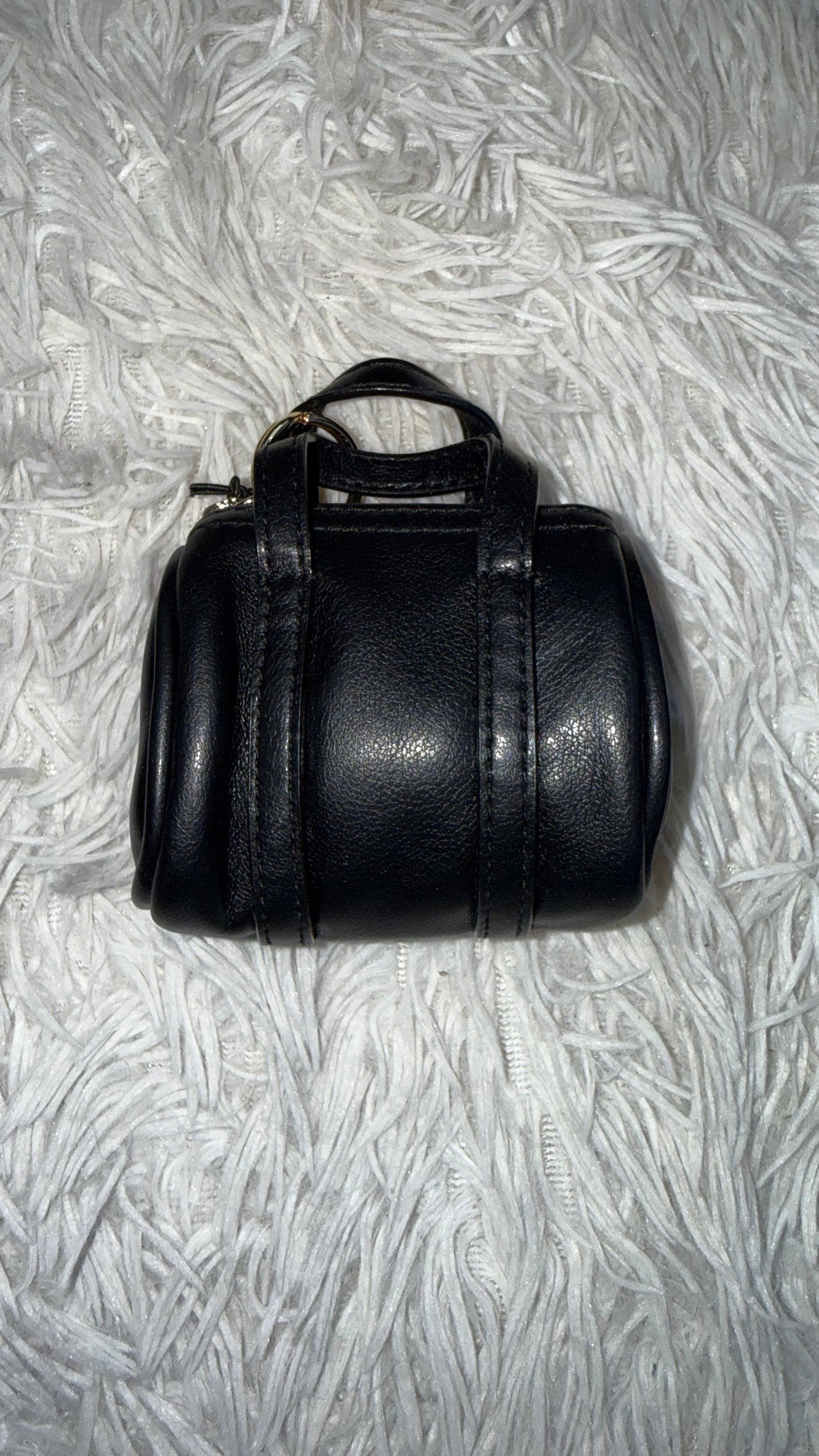 Llavero bolsa negra Victoria secret