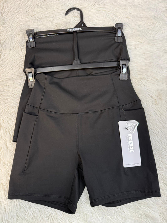 Conjunto negro S RBX