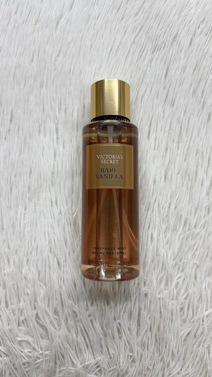 Body Mist Bare vanilla Victoria secret
