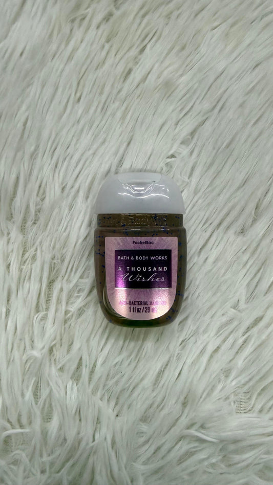 Gel A Thousand Wishes Bath & Body Works