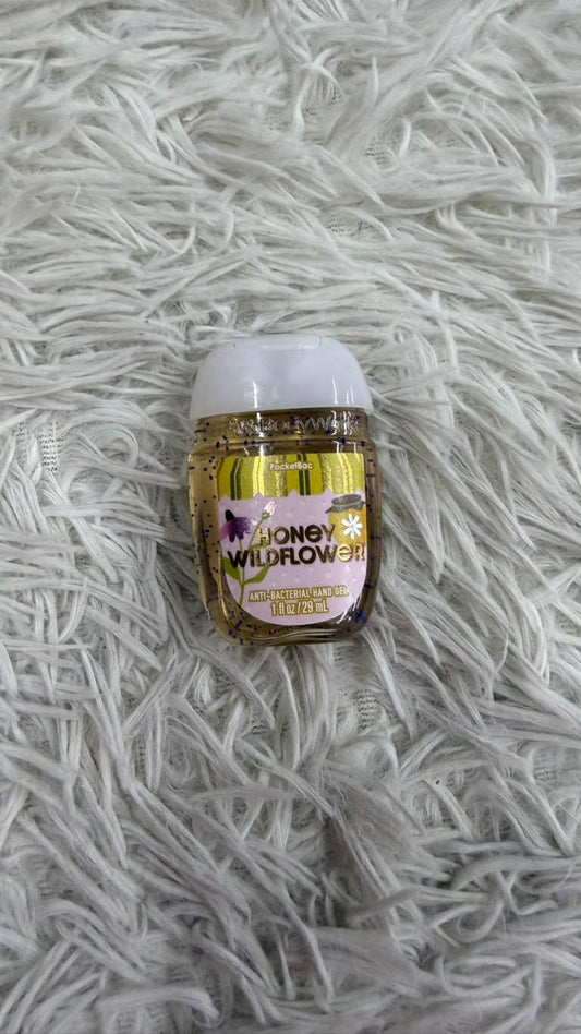 Gel Honey wildflower Bath & Body Works
