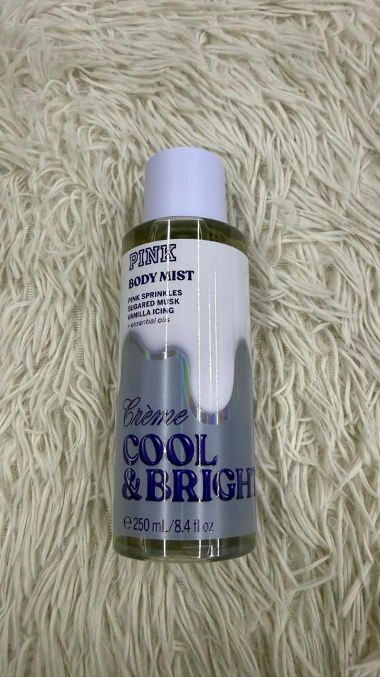 Body mist Cool & bright Pink