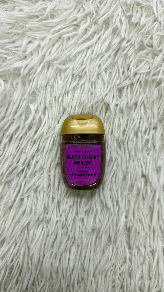 Gel Black cherry merlot Bath & Body Works