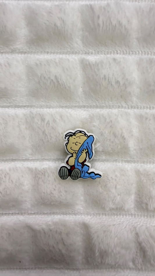 Charm Linus Crocs