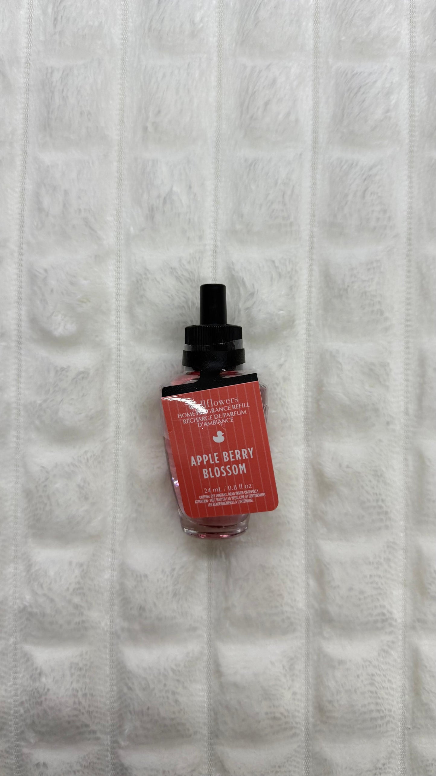 Aroma Apple berry blossom Bath & body works