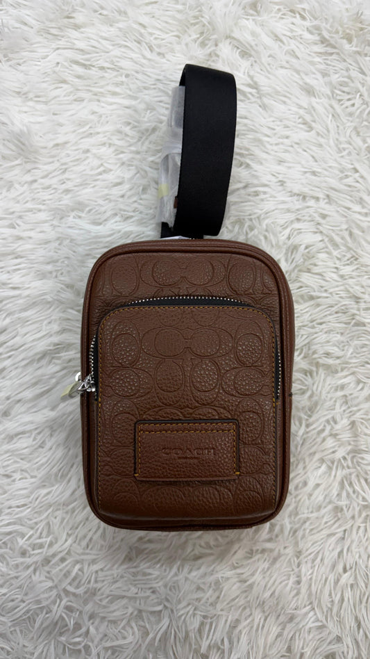 Mochila café Coach