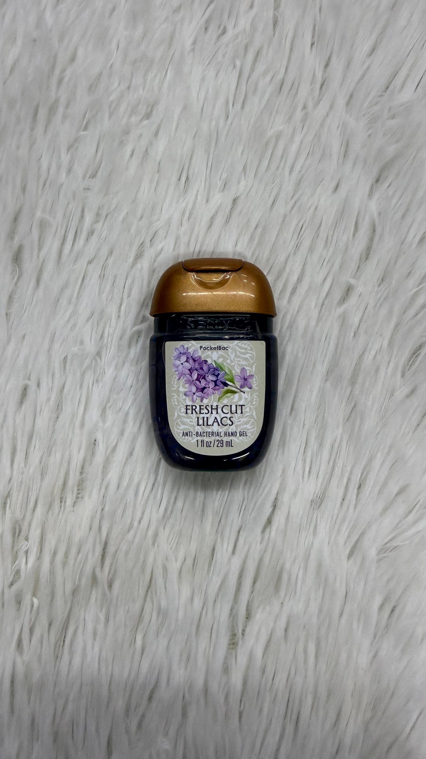 Gel Fresh cut lilacs Bath & Body Works