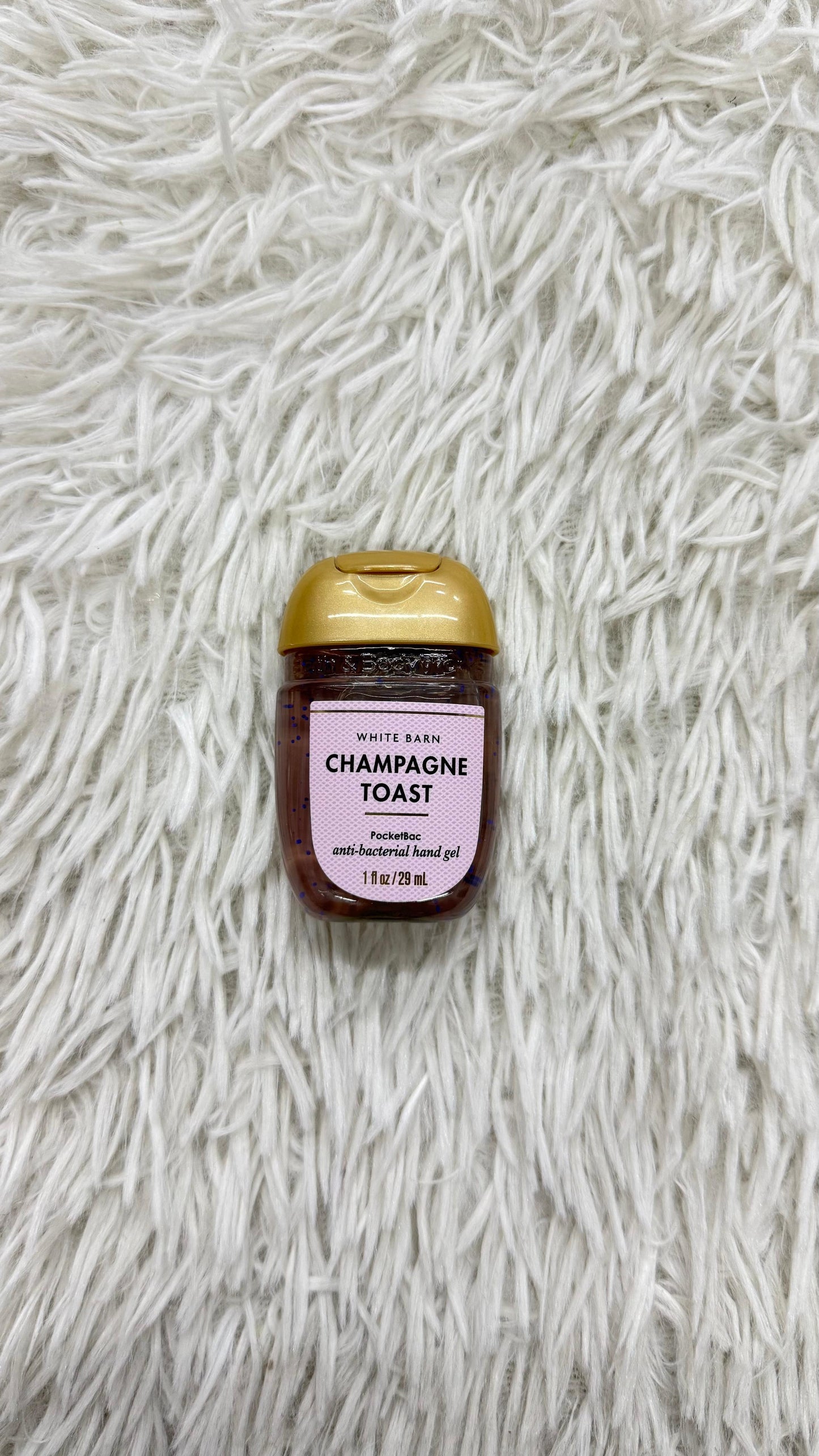 Gel Champagne toast Bath & Body Works
