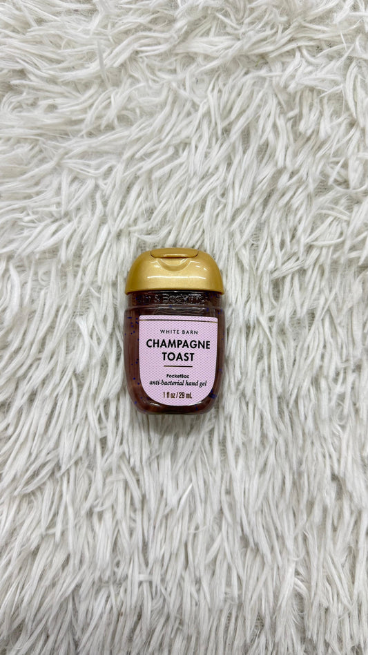 Gel Champagne toast Bath & Body Works