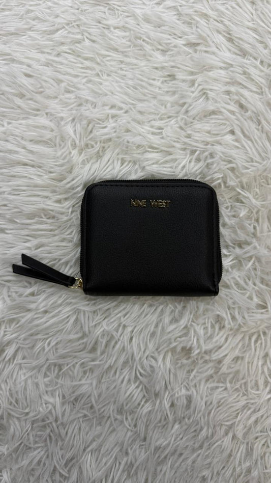 Cartera negra Nine west